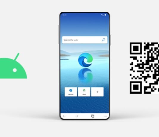 Microsoft Edge Android