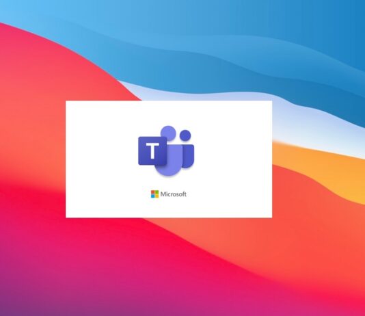 Microsoft Teams Immersive Mode