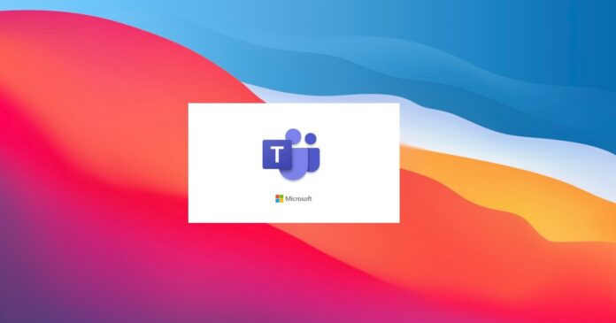 Microsoft Teams Immersive Mode