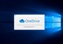 OneDrive for Windows 10