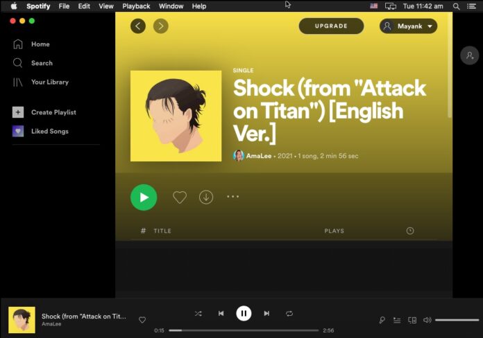 Redesigned Spotify desktop app is now available for Windows 10