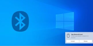 Windows 10 Bluetooth upgrade