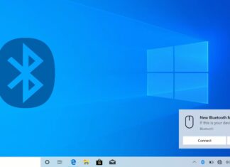 Windows 10 Bluetooth upgrade