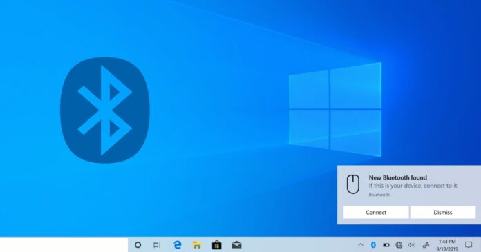 Windows 10 Bluetooth upgrade