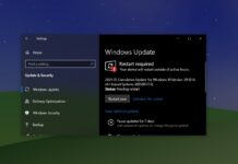 Windows 10 KB5003173