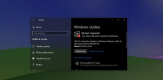 Windows 10 KB5003173