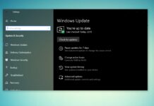 Windows 10 May 2021 Update ISO
