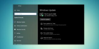 Windows 10 May 2021 Update ISO