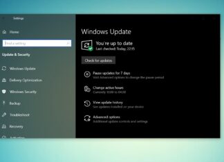 Windows 10 May 2021 Update ISO