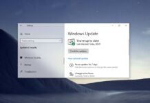 Windows 10 May 2021 Update download