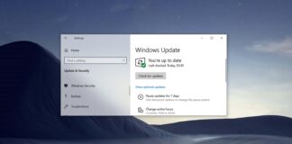 Windows 10 May 2021 Update download