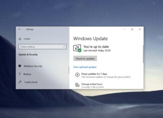 Windows 10 May 2021 Update download