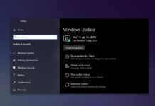 Windows 10 May 2021 Update rollout