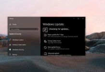 Windows 10 May 2021 cumulative update