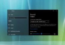 Windows 10 audio issues