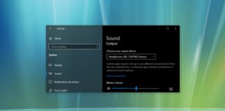 Windows 10 audio issues