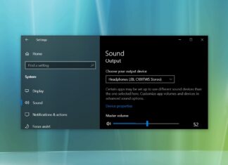 Windows 10 audio issues