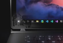 Windows 10 taskbar feature