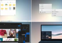 Windows 10 teaser