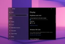 Windows 10 update fixes bug