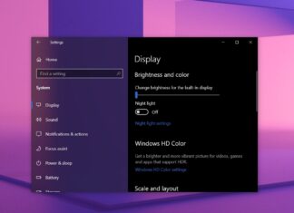 Windows 10 update fixes bug