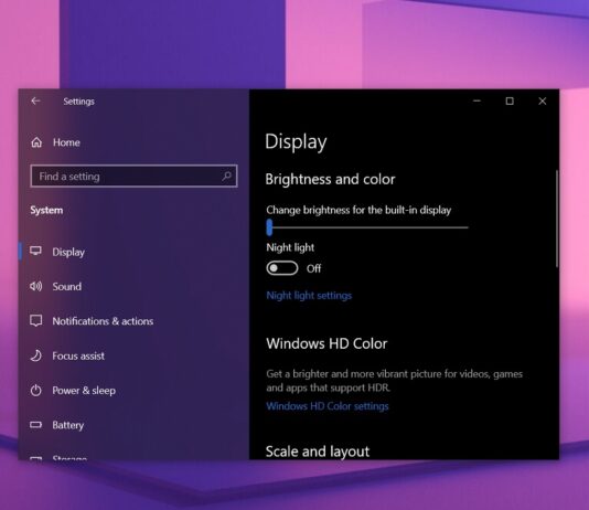 Windows 10 update fixes bug