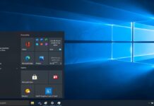 Windows 10 visual revamp