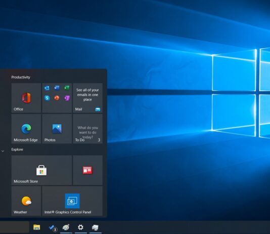 Windows 10 visual revamp