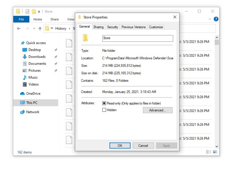 Defender Bug Microsoft fixes Windows 10 Defender bug generating thousands of files