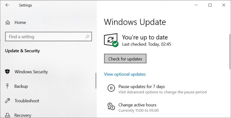 How to download and install the Windows 10 May 2021 Update