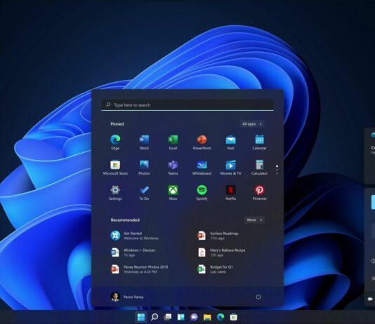 Windows 11 features a shiny new Action Center with media controls Action Center on Windows 11