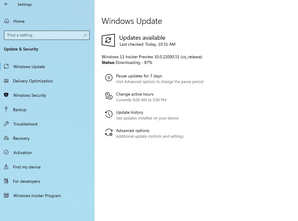 windows 11 preview download iso