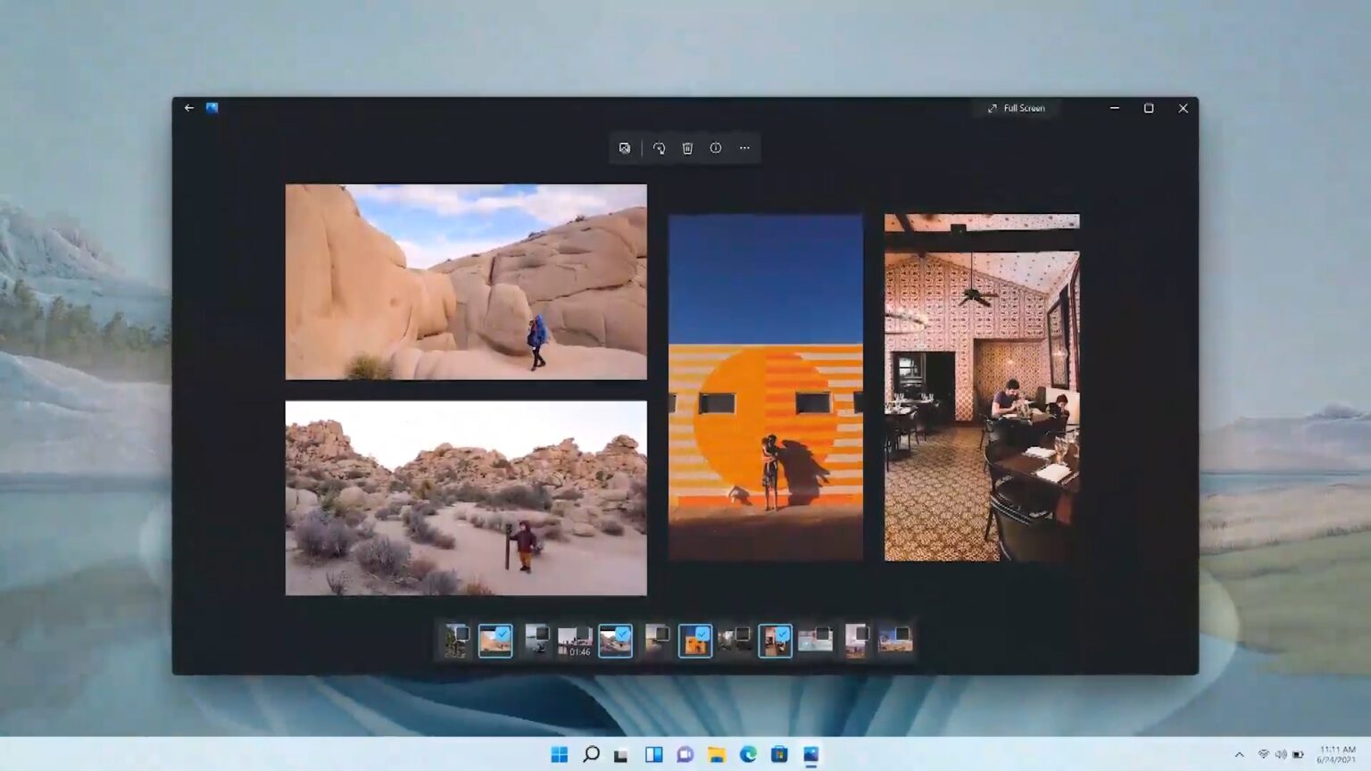 Windows 11 comes with a new Microsoft Photos app - here's ...