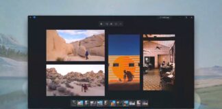 Microsoft Photos app for Windows 11