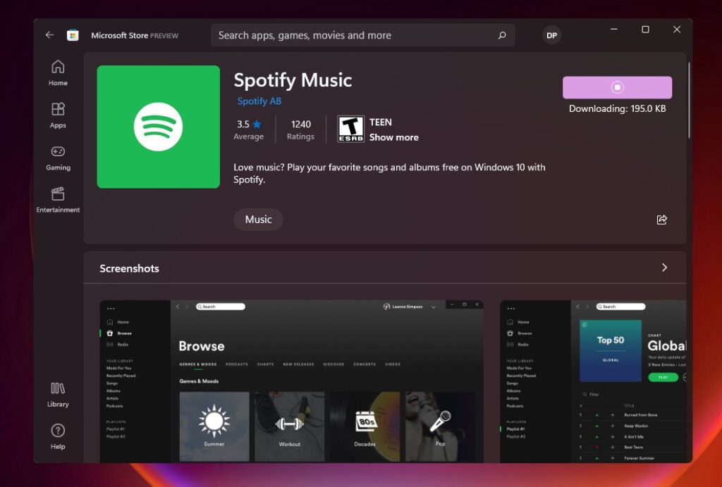 Microsoft: Windows 11's app store quality will be greatly improved