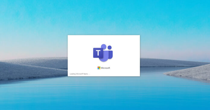 Microsoft Teams and PowerPoint