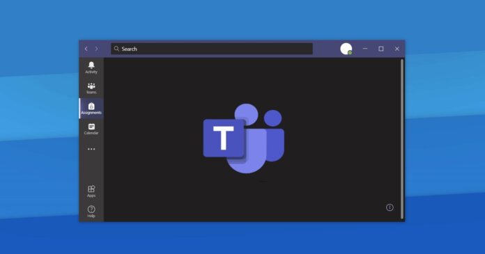 Microsoft Teams for Windows 10