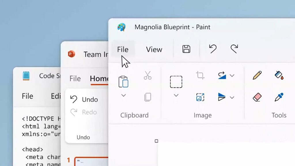 These Microsoft apps are getting a visual refresh for Windows 11