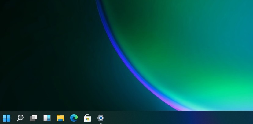 Taskbar medium