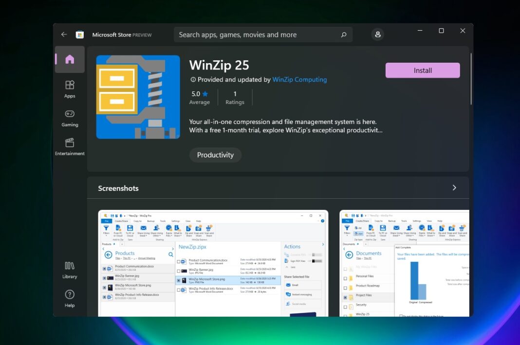 Windows 11 Store gets OBS Studio, Canva after Microsoft policy change