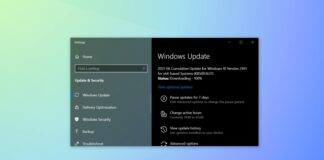 Windows 10 June 2021 Update
