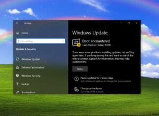 Windows 10 KB5003637 issues