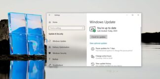 Windows 10 feature updates