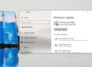 Windows 10 feature updates