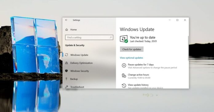 Windows 10 feature updates