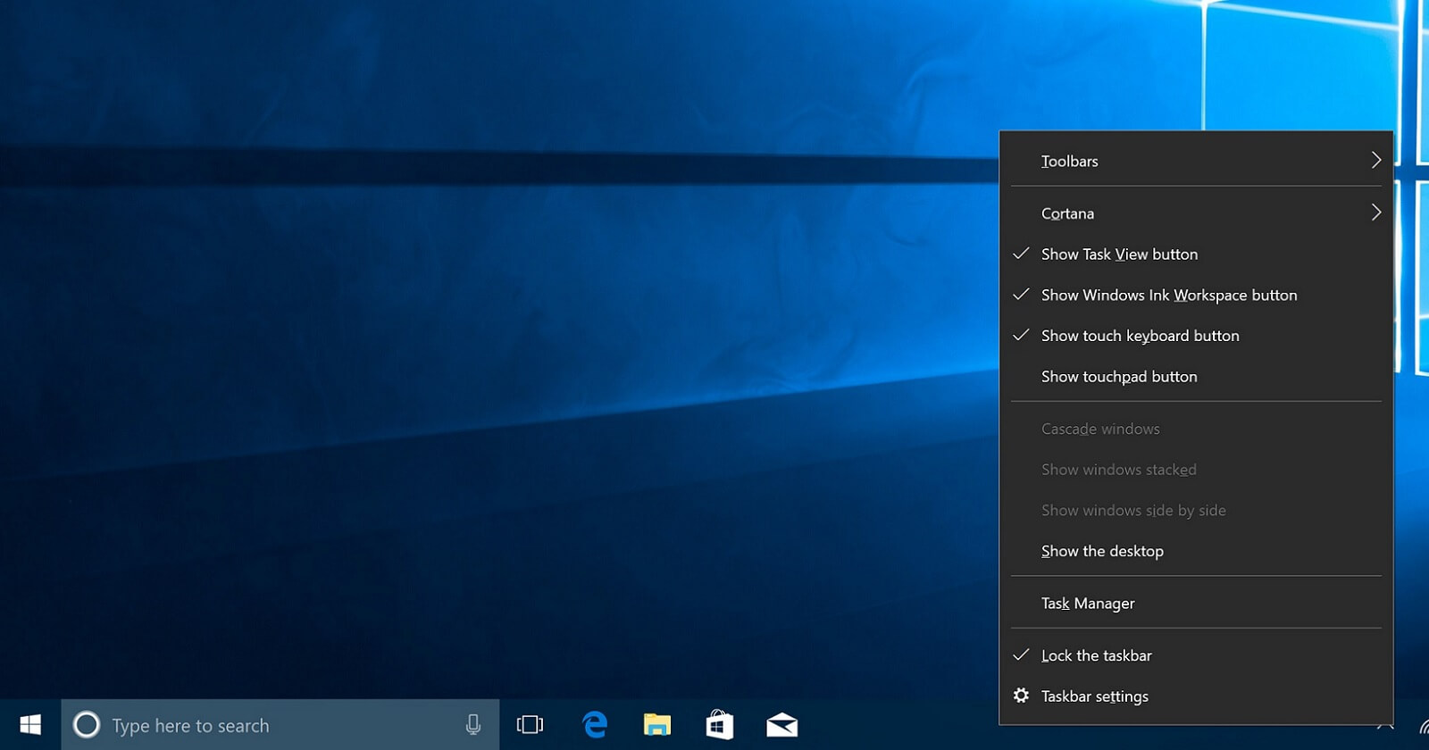 Windows 10 Windows Under Taskbar Stylesfoo Windows 10 Windows Under Taskbar Stylesfoo
