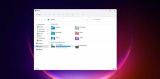 Windows 11 File Explorer hands on