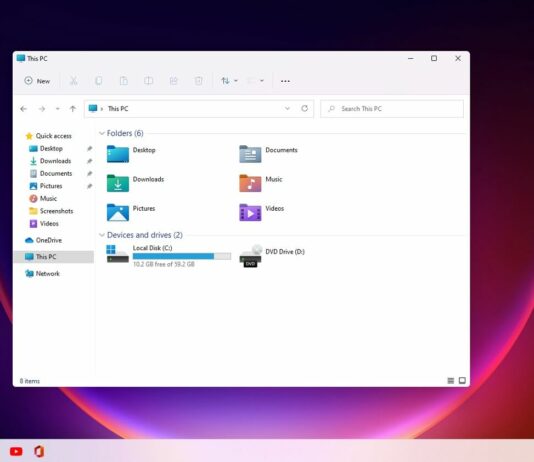 Hands on with Windows 11 File Explorer’s command bar, context menu Windows 11 File Explorer hands on