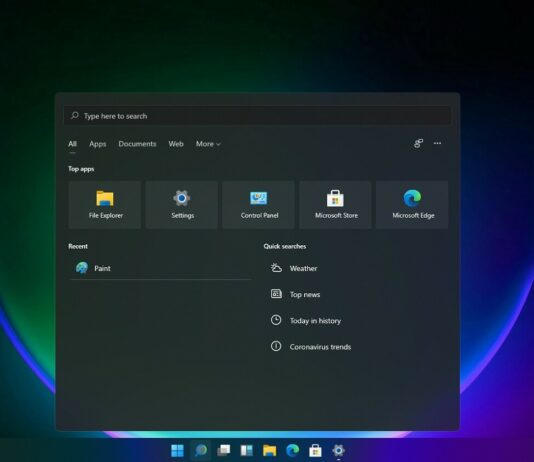 Windows 11 SE leak