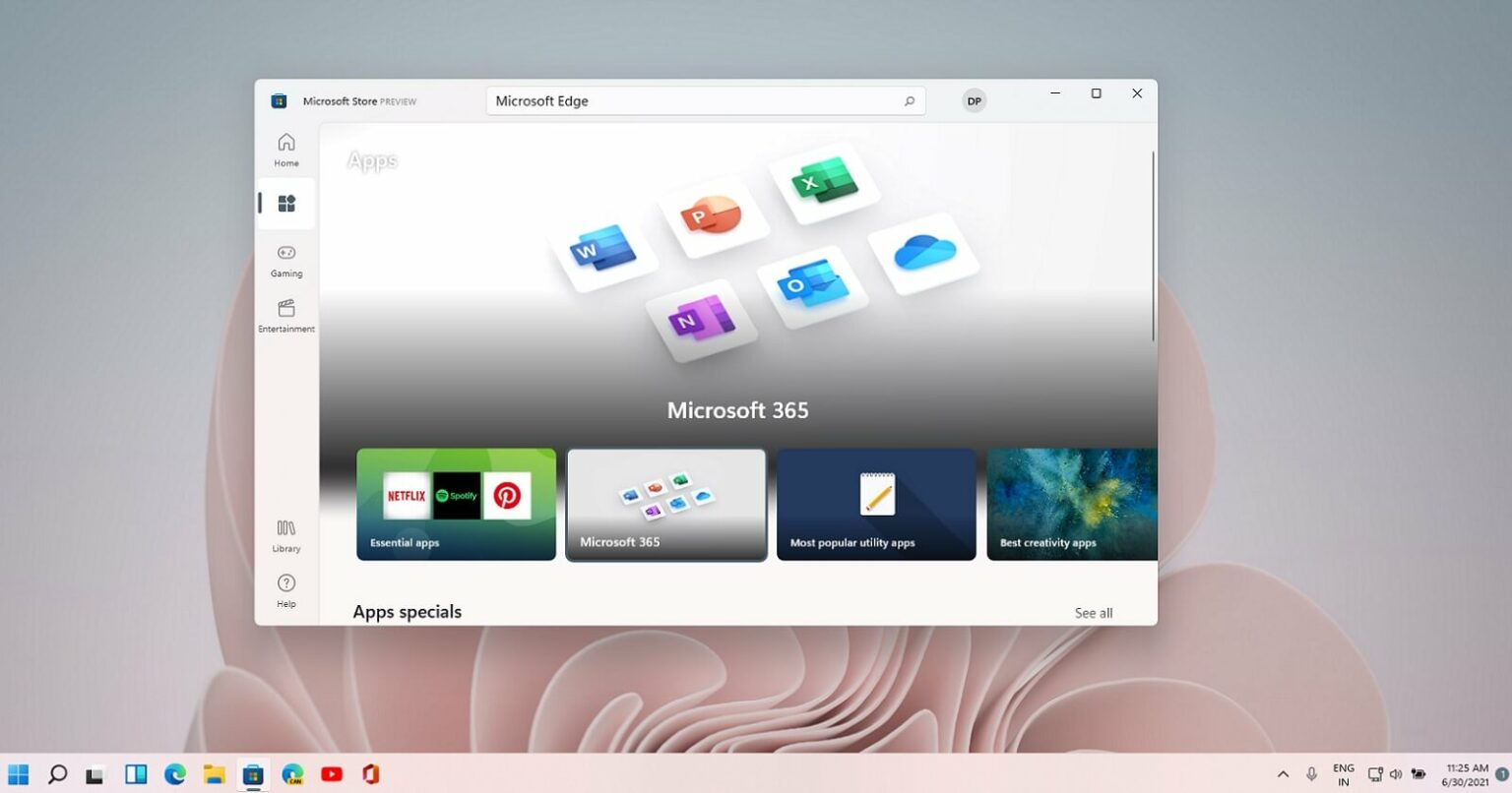 download windows store app without microsoft account